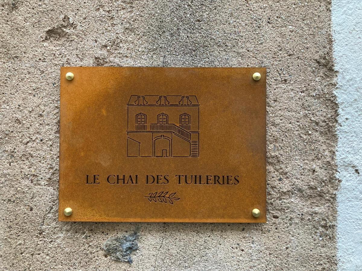 Le Chai Des Tuileries Montagnac  Exterior foto